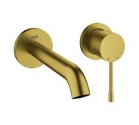 Grohe Grohe Essence Set de montage prêt mitigeur lavabo encastré UP-2-L-W, A 18,3 cm, C sr geb. Quantité:1
