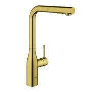 Grohe Grohe Essence SmartC C Mitigeur évier solaire, douchette extractible double flux Quantité:1