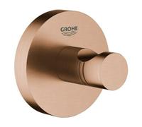 Grohe Grohe Essentials Crochet de peignoir, fixation murale, warm sunset brossé Quantité:1