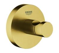 Grohe Grohe Essentials Crochet peignoir Cool Sunrise, fixation dissimulée Quantité:1