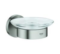 Grohe Grohe Essentials Porte-savon avec support, supersteel Quantité:1