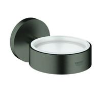 Grohe Grohe Essentials Support graphite hd pour porte-savon/distributeur Quantité:1
