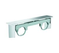 Grohe Grohe Étagère de douche Grohtherm 2000 E Reach métal, amovible Quantité:1