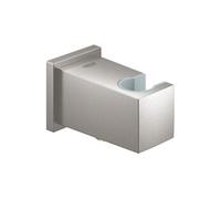 Grohe Euphoria Cube Support de douchette avec raccord de flexible, 26370DC0,