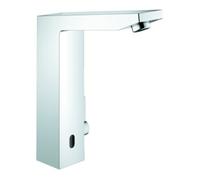 Grohe Eurocube mitigeur de lavabo sur pied électronique StarLight Chrome 36440000