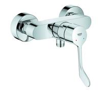 Grohe Grohe Eurosmart Care Mitigeur monocommande douche chrome, montage mural Quantité:1