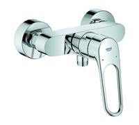 Grohe Eurosmart Mitigeur monocommandé pour douche, montage apparent, manette ouverte, 25242003