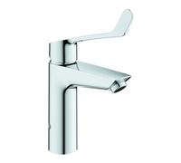 Grohe Grohe Eurosmart Care Mitigeur monocommande WT chromé, taille M, protection thermique anti-brûlure Quantité:1