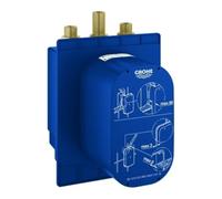 Grohe Grohe Eurosmart CE Corps encastré UP avec transformateur, mitigeur thermostatique Quantité:1