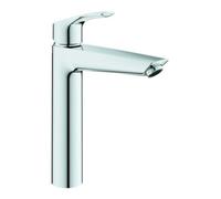 GROHE Mitigeur monocommande lavabo EUROSMART XL, saillie 173 mm, sans vidage, chrome (23971003)