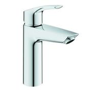 Grohe Grohe Eurosmart Mitigeur lavabo monocommande chr, taille M, avec vidage à bouton-poussoir Quantité:1