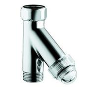 Grohe Grohe Filtre incliné WAS 3/4", chrome Quantité:1