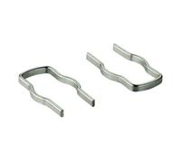 Grohe Grohe Fixation 05744 pour bague d'arrêt/écrou de réglage 2 pcs chrome Quantité:1