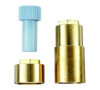 Grohe Set de fixations 47666 pour set Aquadimmer THM Atrio, 47666000,