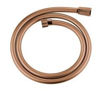 Grohe Grohe Flexible de douche Silverflex 1250 mm, warm sunset Quantité:1