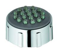 Grohe Grohe Fond de douche 45147 pour douche latérale Relexa chrome Quantité:1