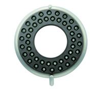 Grohe Grohe Fond de douche 45877 pour Freehander chrome mat Quantité:1