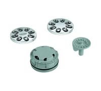 Grohe Grohe Fond de douche 48348 chrome Quantité:1