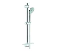 Grohe Euphoria 110 set de douche champagne 27232001 chromé , avec barre de douche 600 mm