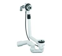 Grohe Grohe Garniture de remplissage/vidage et trop-plein Talentofill pour baignoires standard, chrome Quantité:1