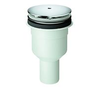 Grohe Grohe Garniture de vidage universelle d= 11,2 cm, sortie verticale, chrome Quantité:1