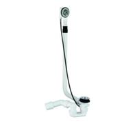 Grohe Grohe Garniture vidage et trop-plein Talento pour baignoires spéciales, chrome Quantité:1