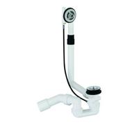 Grohe Grohe Garniture vidage et trop-plein Talento pour baignoires standard, chrome Quantité:1