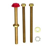 Grohe Grohe Goupille de fixation 43038 complète plaques de recouvrement pour chasse d'eau urinoir encastrée murale Quantité:1