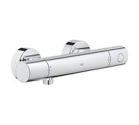 Grohe GROHE Grohtherm 1000 Cosmopolitan Mitigeur Thermostatique avec Butée Finition Chrome