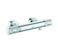 GROHE Mitigeur thermostatique de douche Grohtherm 1000 Performance 1/2" montage mural chromé 34827000