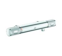 Grohe Grohe Grohtherm 1000 Performance Mitigeur thermostatique douche chrome, DN 15, sans raccords S, montage mural Quantité:1
