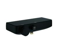 Grohe Grohe Grohtherm Smartcontrol Mitigeur thermostatique douche 1/2", mural, noir fantôme Quantité:1