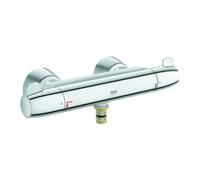 Grohe Grohe Grohtherm Special thermostat WT chromé, montage mural, DN 15 Quantité:1