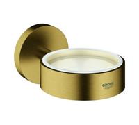 Grohe Grohe Halter Essentials C sunrise brossé, pour porte-savon/distributeur Quantité:1