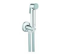 Grohe Grohe HB Tempesta -F Pommeau de douche à gâchette 30 avec vanne d'arrêt, 1000 mm, chrome Quantité:1