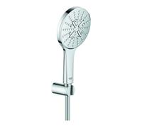 Grohe Grohe HdbGar Rainshower SmartActive 130 3 jets, chrome Quantité:1