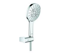 Grohe Grohe HdbGar Rainshower SmartActive 130 3 jets, chrome Quantité:1