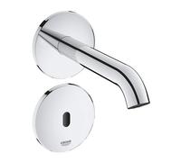 Grohe GROHE Infrarouge Façade Murale sans Mitigeur Essence E 36447000, Chrome