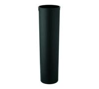 Grohe Grohe Insert en plastique 40745 pour brosse WC Essentials métal noir Quantité:1