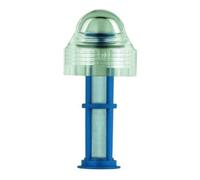 Grohe Filtre à tamis à insérer 41827 avec capot transparent pour réf. 41275, 41827000,