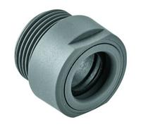 Grohe Grohe Joint de tuyau 45412 gris foncé PG 05 Quantité:1