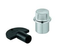 Grohe Grohe Kappe 01490 pour Atlanta tête de valve encastrée chrome avec rgot Quantité:1