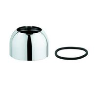 Grohe Grohe Kappe 46242 pour mitigeur monocommande, chrome, PG 03 Quantité:1