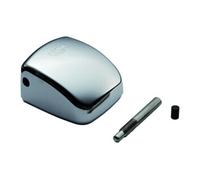 Grohe Grohe Kappenhebel 43052 complet pour chasse d'eau urinoir apparent chrome Quantité:1