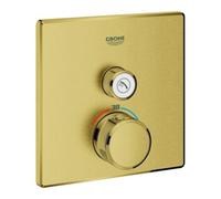 Grohe SmartControl mitigeur de douche encastrée oui Brushed Cool Sunrise 29123GN0