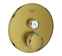 Grohe Grohe Kit complet Grohtherm Smartcontrol C sunr geb., rd, UP-THM, 1 vanne d'arrêt Quantité:1