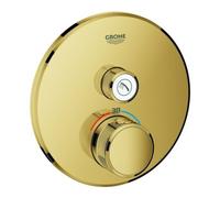 Grohe Grohtherm SmartControl mitigeur de douche encastrée oui Cool Sunrise 29118GL0