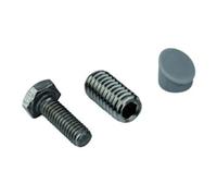 Grohe Grohe Kit de fixation 46381 gris clair EHM/mitigeur douche Taron, H-gr, PG 04 Quantité:1