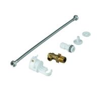 Grohe Grohe Kit de fixation 49522 pour chasse d'eau Euro céramique Quantité:1