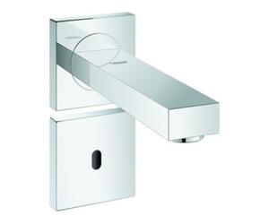 Grohe Grohe Kit de montage Eurocube E chr, bras mural IR-WT, sans mélangeur Quantité:1